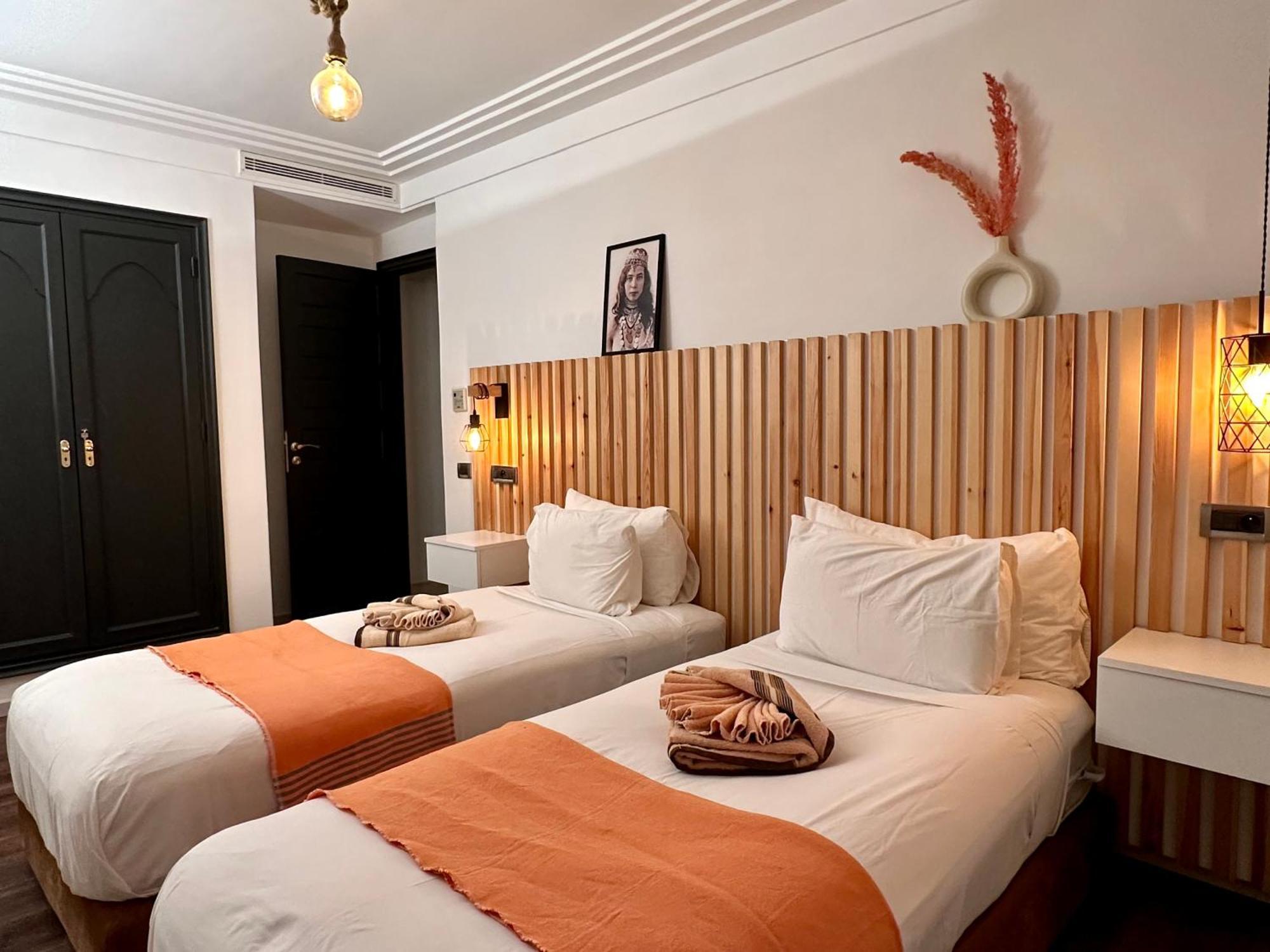 Zara Apartments Marrakech Marakeş Dış mekan fotoğraf