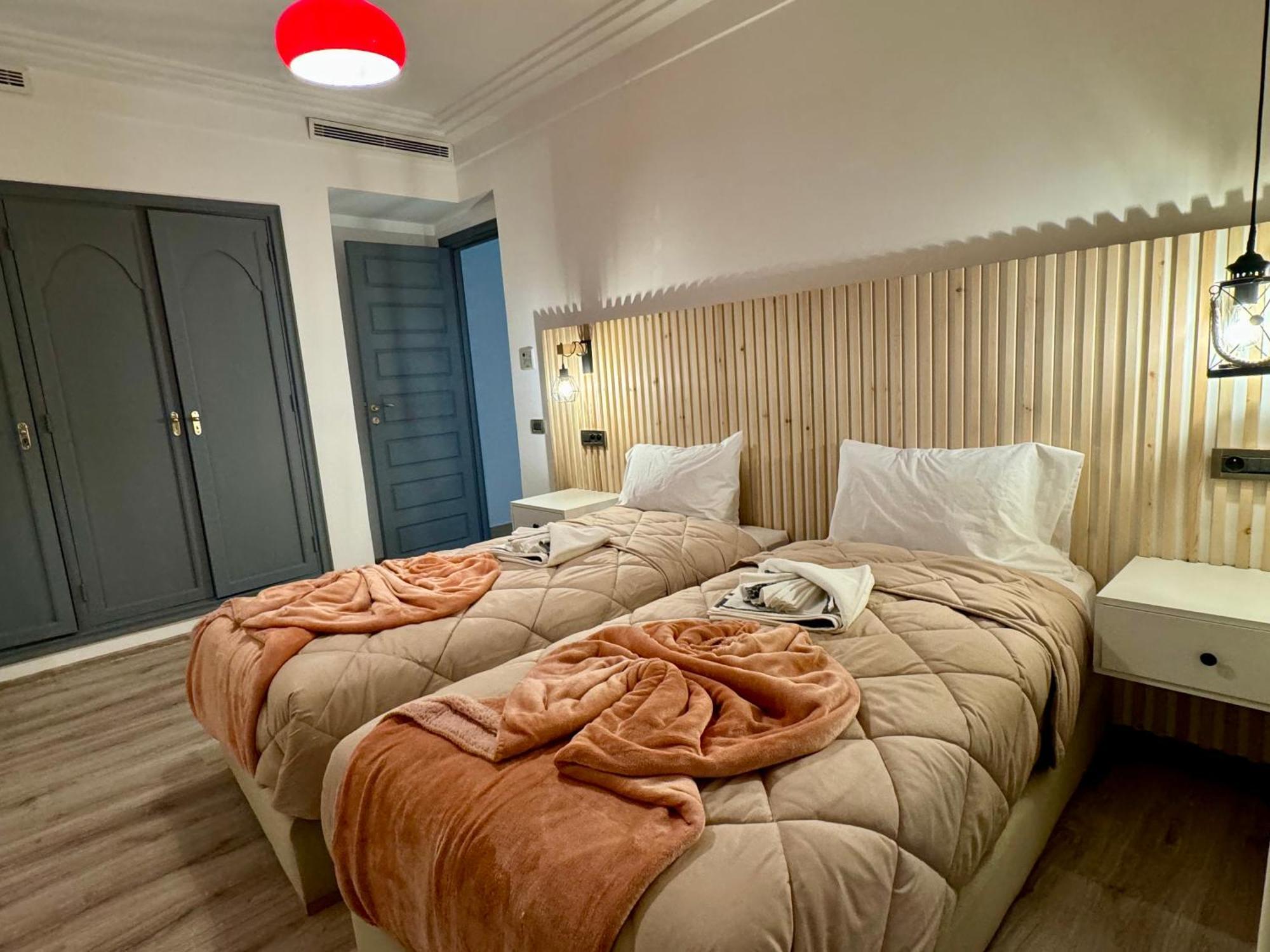 Zara Apartments Marrakech Marakeş Dış mekan fotoğraf
