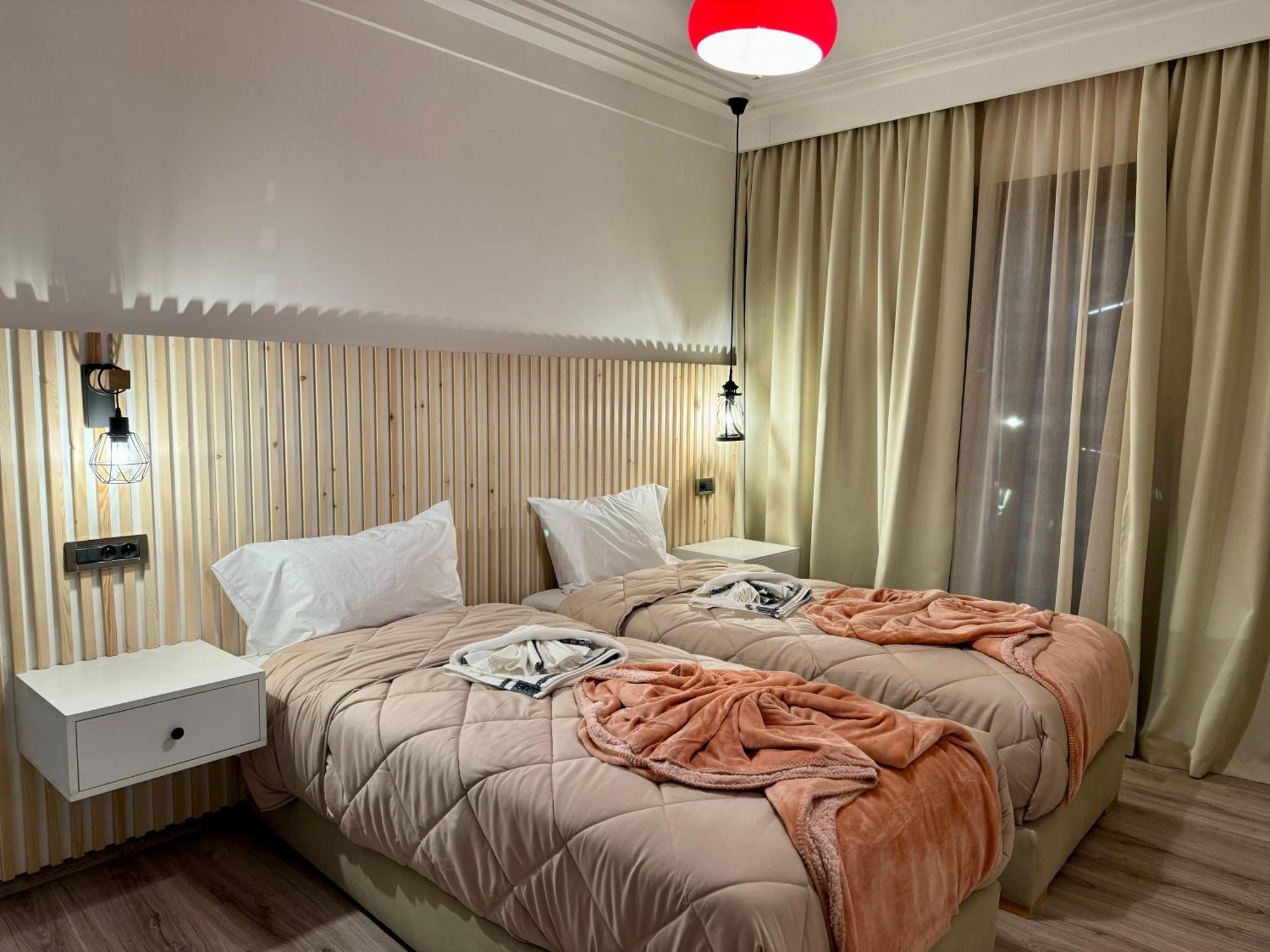 Zara Apartments Marrakech Marakeş Dış mekan fotoğraf