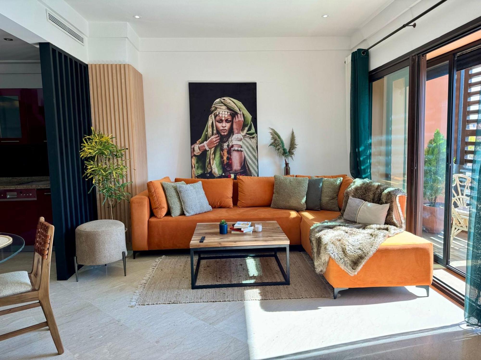 Zara Apartments Marrakech Marakeş Dış mekan fotoğraf